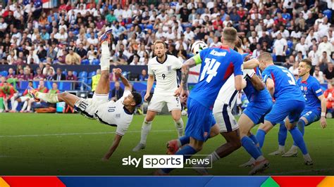sky sports football scores today|Scenes as Bellingham grabs late equaliser with overhead kick!.